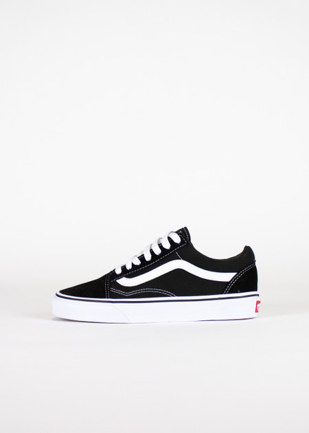 Vans Old Skool  - Black/White