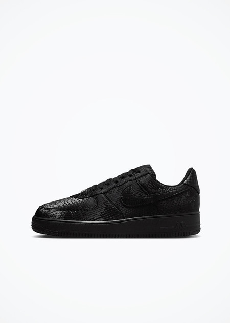 Nike Kobe Air Force 1 Low - IB0018-003 - Black/Black