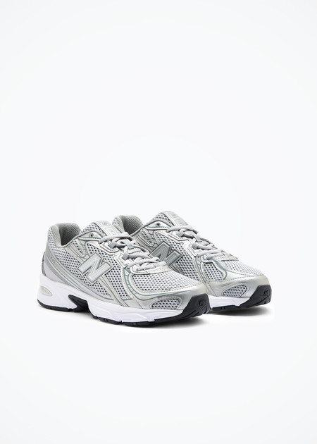 New Balance 740 - U740SG2 - Castlerock/ Metallic Silver