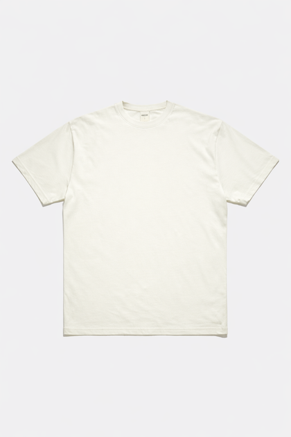 EPTM Perfect Boxy Tee Shirt - EP11350 - Cream
