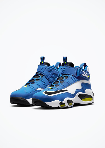 Nike Air Griffey Max 1 - DJ5161-400 - Varsity Royal/Black-Volt
