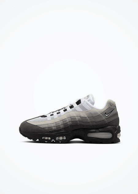 Nike Air Max 95 OG - HM4740-007 - Black/White-Medium Ash-Dk Pewter