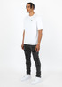 Jordan Flight Essentials T-Shirt - DZ7313-100 - White/Black