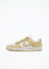 Nike Dunk Low Retro - White/Team Gold-White-White