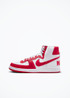 Nike Terminator High - White/University Red