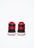 Air Jordan 1 MID - BLACK/FIRE RED-WHITE  DQ8426-060