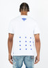 Ksubi Offline Kash T-Shirt - MSP23TE008 - Tru White