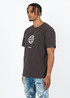 Ksubi Offline Biggie T-Shirt - MSP23TE009 - Faded Black