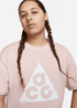Nike ACG T-Shirt - DJ3644-601 - Pink Oxford