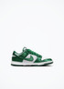 Nike Dunk Low PRM Womens - DX5931-100 - White/Team Green