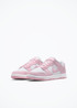 Nike Dunk Low Womens - FN7167-100 - White/Pink Foam