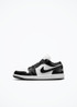 Air Jordan 1 Low Womens - DC0774-101 - White/Black-White