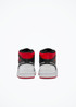 Air Jordan 1 Mid - DQ8426-106 - White/Gym Red-Black