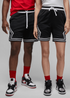 Jordan Dri-Fit Sport Shorts - DX1487-010 - Black/White/White