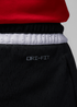 Jordan Dri-Fit Sport Shorts - DX1487-010 - Black/White/White