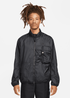 Nike Sportswear Tech Woven Jacket - FB7903-010 - Black/Black