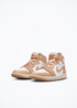 Air Jordan 1 Retro Hi OG Womens - FN6622-201 - Praline/White-Sail