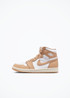 Air Jordan 1 Retro Hi OG Womens - FN6622-201 - Praline/White-Sail