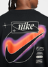 Nike Sportswear L/S T-Shirt - FD1311-010 - Black