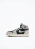 Air Jordan 1 Zoom CMF 2 Womens - DV1305-001 - Lt Iron Ore/Neutral Grey-Black