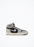 Air Jordan 1 Zoom CMF 2 Womens - DV1305-001 - Lt Iron Ore/Neutral Grey-Black