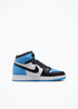 Air Jordan 1 High OG (GS) - FD1437-400 - University Blue/Black-White