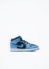 Air Jordan Jordan 1 Mid (PS) - DQ8424-401 - University Blue/Black-White