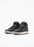 Air Jordan 2 Retro (GS) - DQ8562-001 - Black/Cement Grey-Fire Red-Sail