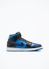 Air Jordan 1 Mid - DQ8426-042 - Black/Royal Blue-Black-White