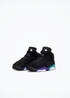 Jordan 6 Retro (PS) - DV3605-004 - Black/Bright Concord-Aquatone