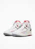 Air Jordan 2 Retro - DR8884-101 - White/Fire Red-Fir-Sail