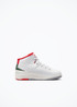 Air Jordan 2 Retro (PS) - DQ8564-101 - White/Fire Red-Fir-Sail