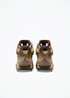 Air Jordan 6 Retro GTX Womens - FD1643-300 - Brown Kelp/Team Gold-Shadow Brown