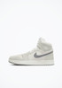 Air Jordan 1 Zoom Cmft 2 - DV1307-101 - Summit White/Particle Grey-Light Silver