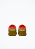 Nike Dunk Low Womens - FQ8897-252 - Sesame/Bronzine-Picante Red