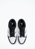 Jordan NU Retro 1 Low - DV5141-100 - White/Black-White