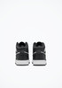 Air Jordan 1 Mid SE (GS) - FB9909-001 - Off Noir/Black-White-Black