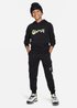 Nike Air Sweatpants - FV2342-011 - Black/Summit White