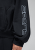 Jordan Sport Hoodie - FD7373-010 - Black/Stealth