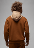 Jordan Essentials Hoodie - FJ7774-281 - Lt British Tan/Ale Brown/Hemp/White