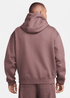 Nike Sportswear Therma-Fit Tech Pack Hoodie - FB7827-291 - Plum Eclipse