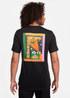 Nike Sportswear S/S T-Shirt - FJ1097-010 - Black