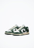 Nike Dunk Low Womens - DQ8580-100 - White/Pro Green-Coconut Milk