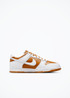 Nike Dunk Low - FQ6965-700 - Dark Curry/White