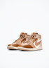 Air Jordan 1 High Method Of Make Womens - FB9891-200 - Legend MD Brown/Legend Dk Brown