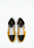 Air Jordan 1 Mid - DQ8426-701 - Yellow Ochre/Black-White-Yellow Ochre