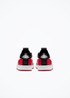 Air Jordan 1 Retro Low Slip Womens - AV3918-102 - White/White-Gym-Red-Black