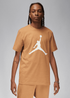 Jordan Jumpman T-Shirt - CJ0921-231 - Legend Dk Brown/Legend Sand