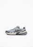 Nike V2K Run Womens - FD0736-003 - Pure Platinum/MTLC Cool Grey-Wolf Grey