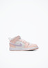 Jordan 1 Mid (PS) - FD8781-601 - Pink Wash/Violet Frost-White